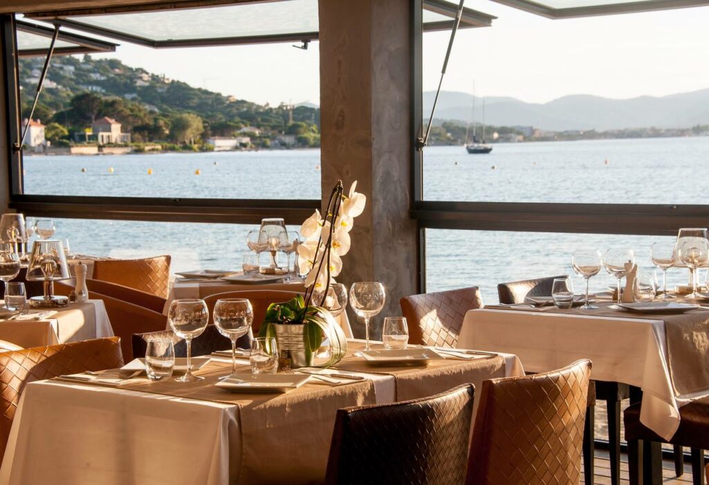 La Bouillabaisse St Tropez