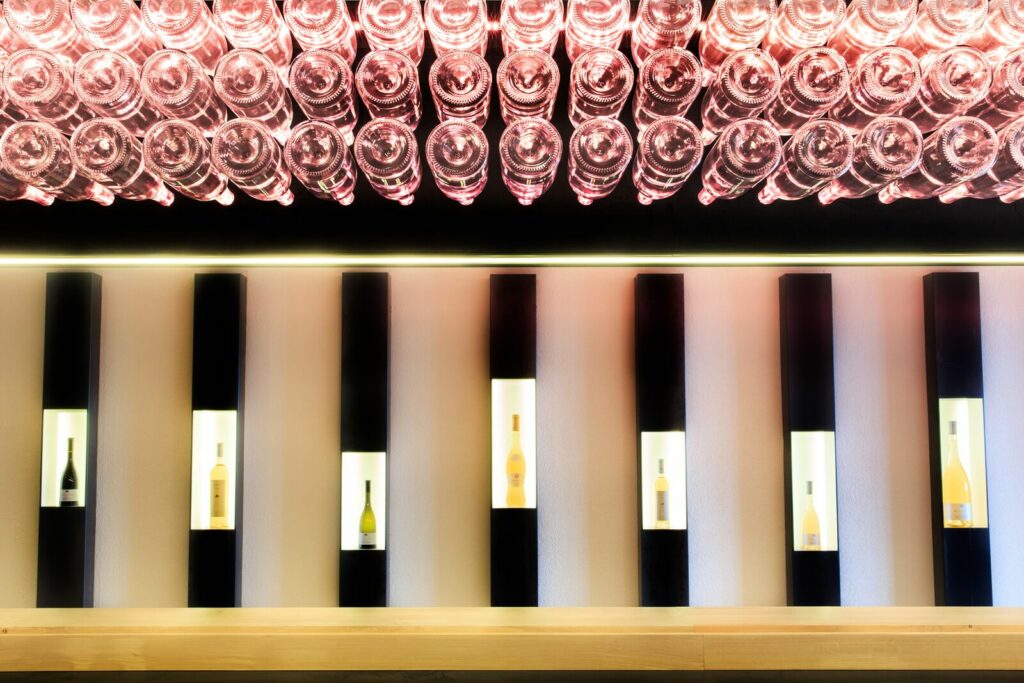 Minuty Rose Wine - Bottles