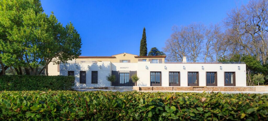 Château Minuty - Gassin, South of France