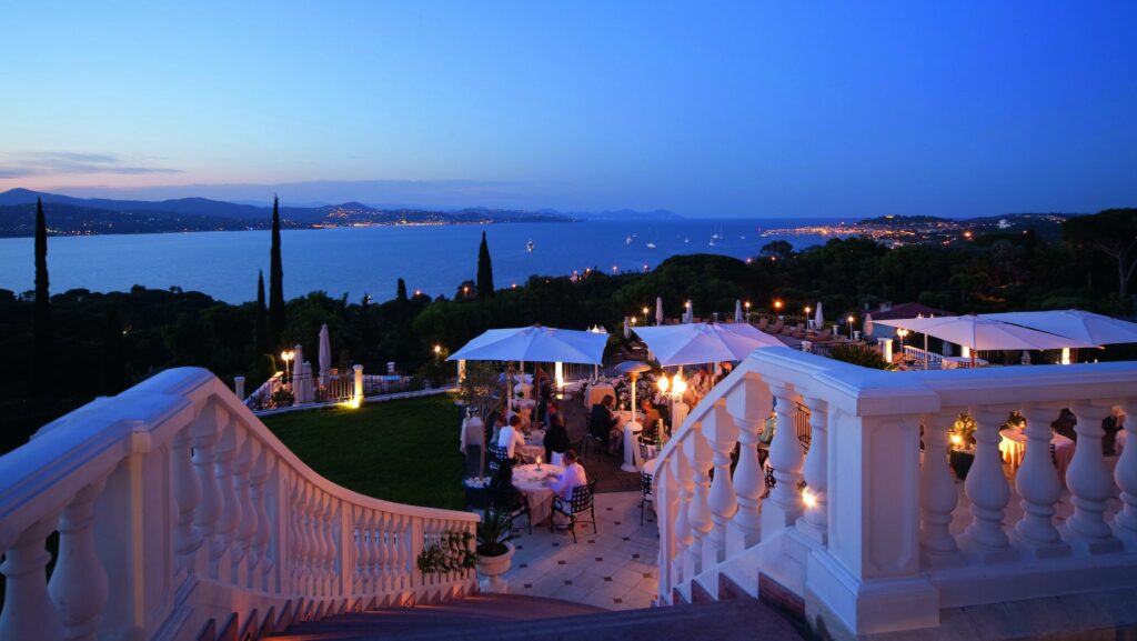 La Bouillabaisse St Tropez