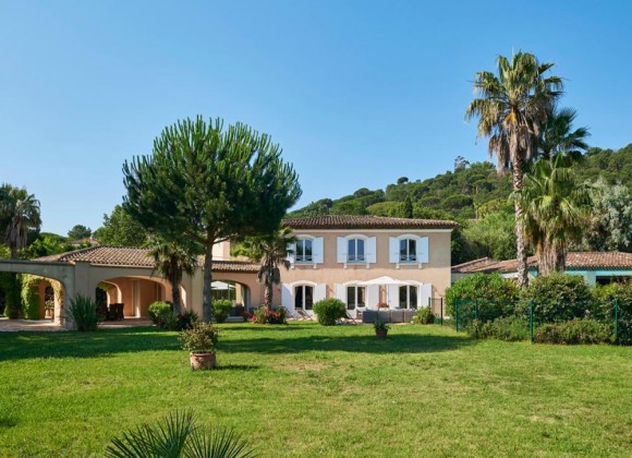 villa for rent bridge st tropez ramatuelle property