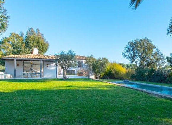 villa for rent azzurro st tropez les salins property