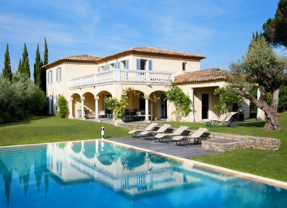 villa for rent bella cosy st tropez property